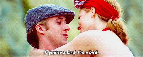 rachel mcadams i'm a bird