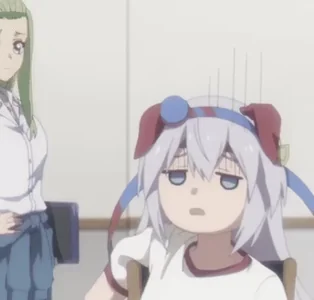 Tired Umamusume