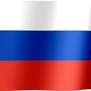 Флаг Флагроссии Деньфлага