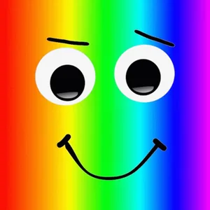 Sourire Smile Rainbow