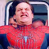 Spider-Man Face