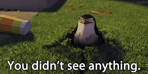 Nothing To See Here