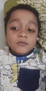Zihan Smile Cute