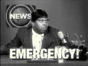 Scared News