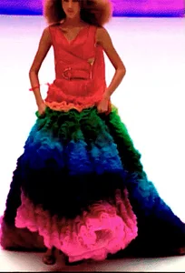fashion show art