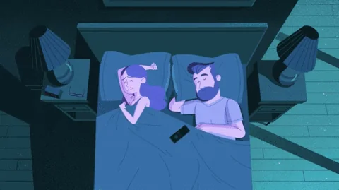 Напряжен Напряжение Bad Dream