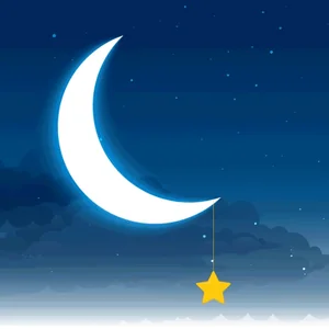 Tired Blue Night
