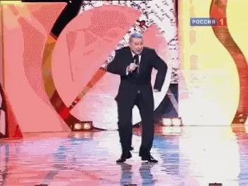 Petrosyan Dance Joke