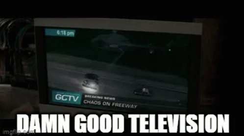Damn Good Television
