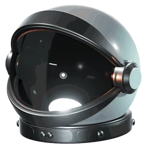 Astronaut Helmet
