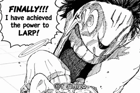 Manga Jjk