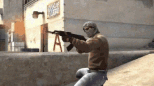 Csgo Gif ГИФ на GIFS.RU
