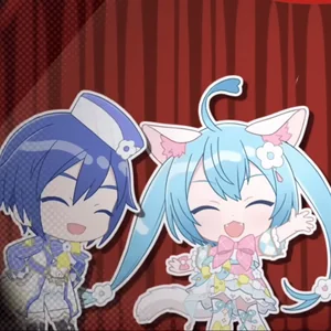 Hatsune Miku Kaimiku