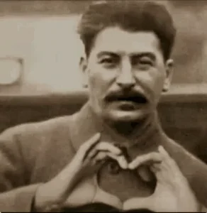 Сталин Люблю Прекрасно