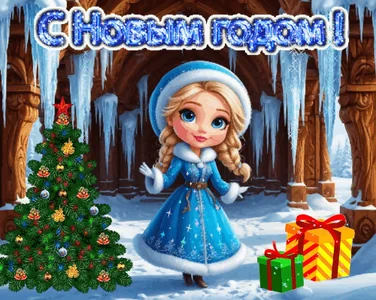 Праздник Новыйгод Сновымгодом