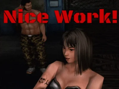 Shenmue Nice Work Shenmue2work
