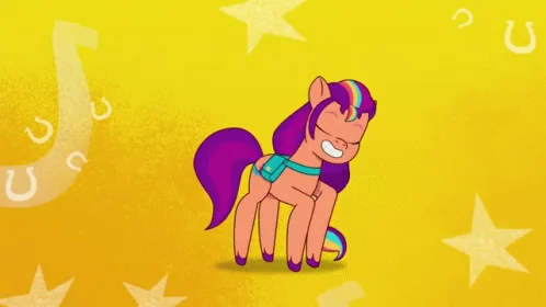 Mlpg5 G5mlp Sunny Starscout