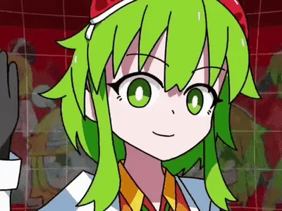 Gumi Megpoid