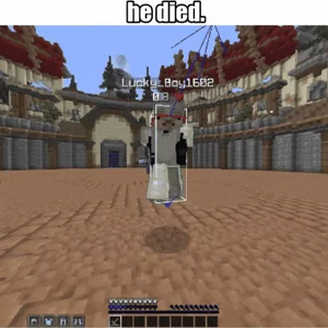 Minecraft