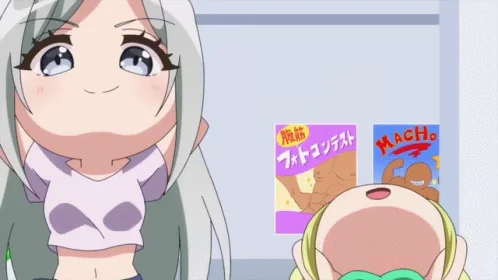 D4dj Petit Mix Anime