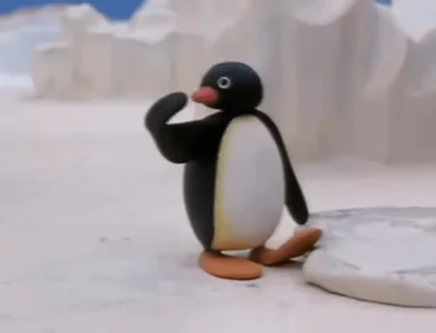 Пойдем Иди Сюда Пингвин