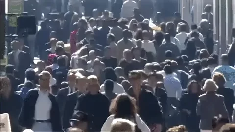 new york people