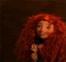 Princess Merida Cartoons Comics