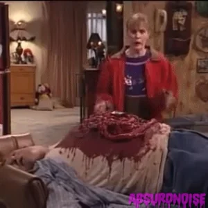 Розанна Телевидение 90 Х 1990