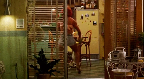 hank azaria dancing
