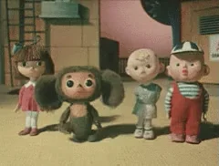 Чебурашка Я Мультфильм
