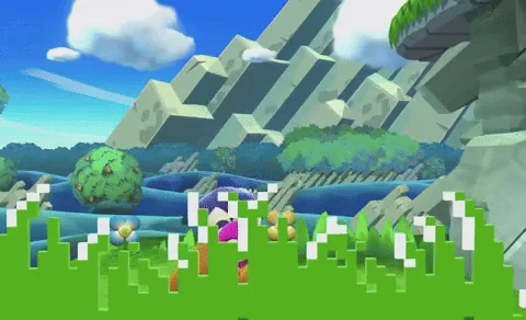 Super Smash Bros Laughing