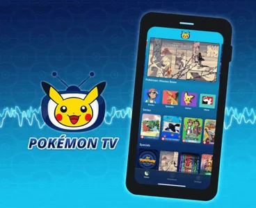 Pokemon Tv The Company