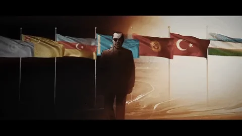 Кыргызстан Түркия Эрдоган