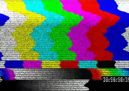 80s glitching