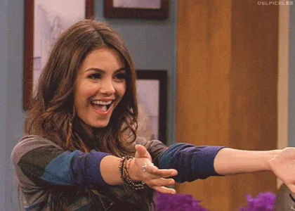 Victoria Justice Flirting