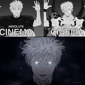 Manga Jujutsu Kaisen