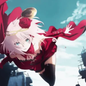 Magical Girl Magic