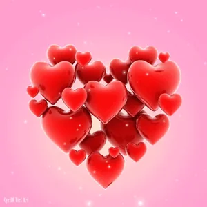 I Love You Hearts