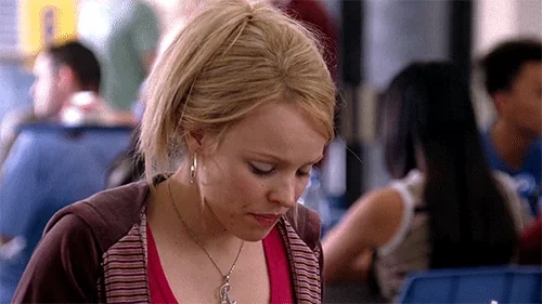 sad mean girls