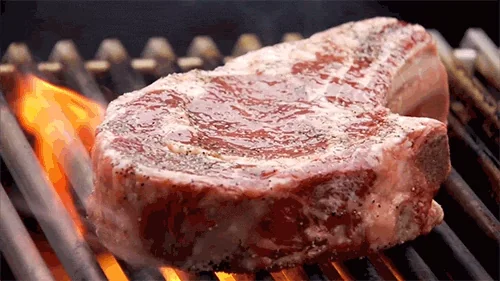 Мясо Стейк Bbq