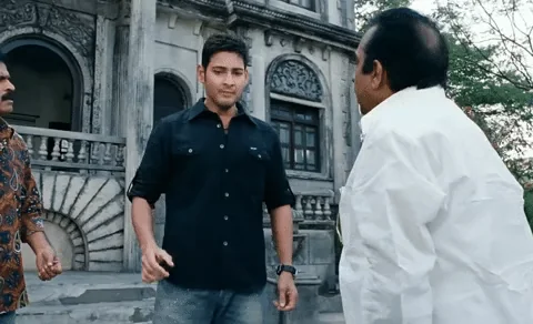 Mahesh Babu Comedy