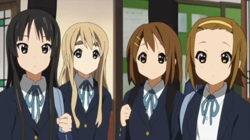 Kon Anime Blink