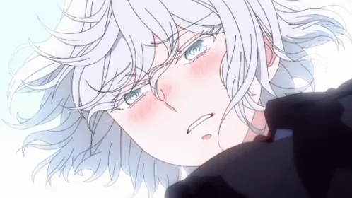 Anime Girl Vanitas No Carte Crying