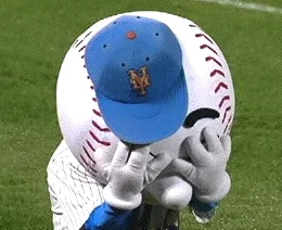 sad new york mets