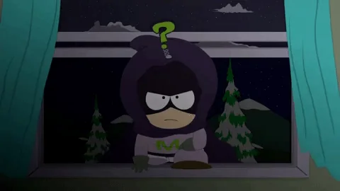 Mysterion Rises Мистерион Южный Парк