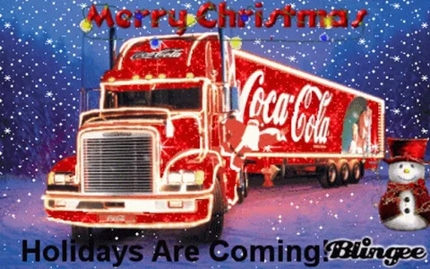 Holidays Are Coming Merry Christmas Eve