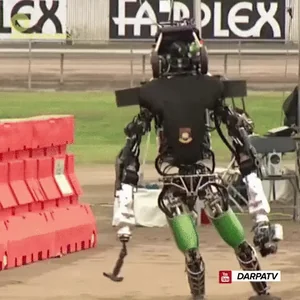 Artificial Intelligence Robot