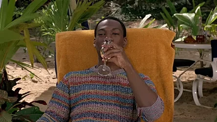 Happy Eddie Murphy