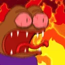 Пепе Pepe Огонь