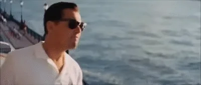 Волк С Уолл Стрит